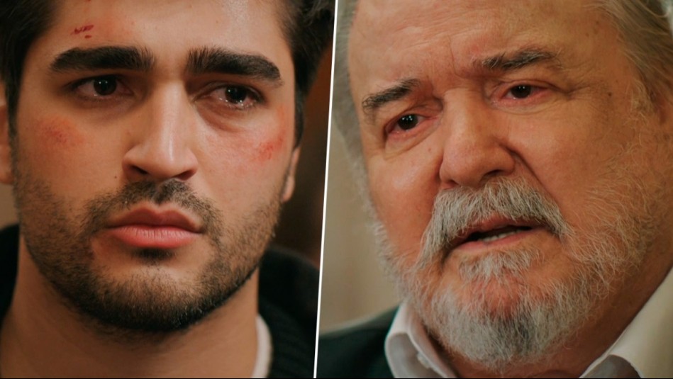 'Quiero que te vayas': Halis perdió toda confianza en Ferit y lo expulsó del clan en Seyrán y Ferit