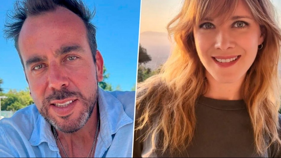 'Ya pasó más de un año...': Kaminski revela cómo es su relación actual con Carla Jara tras su polémico quiebre