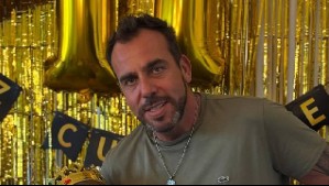 "Es un renacer": Kaminski vuelve a la TV y asegura que lo sacaron del aire por su quiebre con Carla Jara