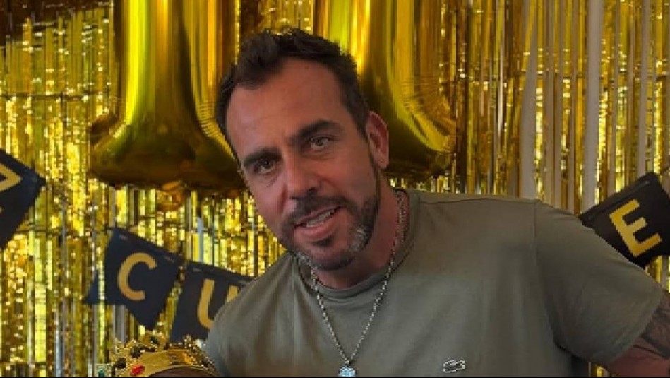 'Es un renacer': Kaminski vuelve a la TV y asegura que lo sacaron del aire por su quiebre con Carla Jara