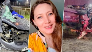 Joven oftalmóloga murió tras ser chocada por funcionario municipal ebrio en Talcahuano: Familia exige justicia