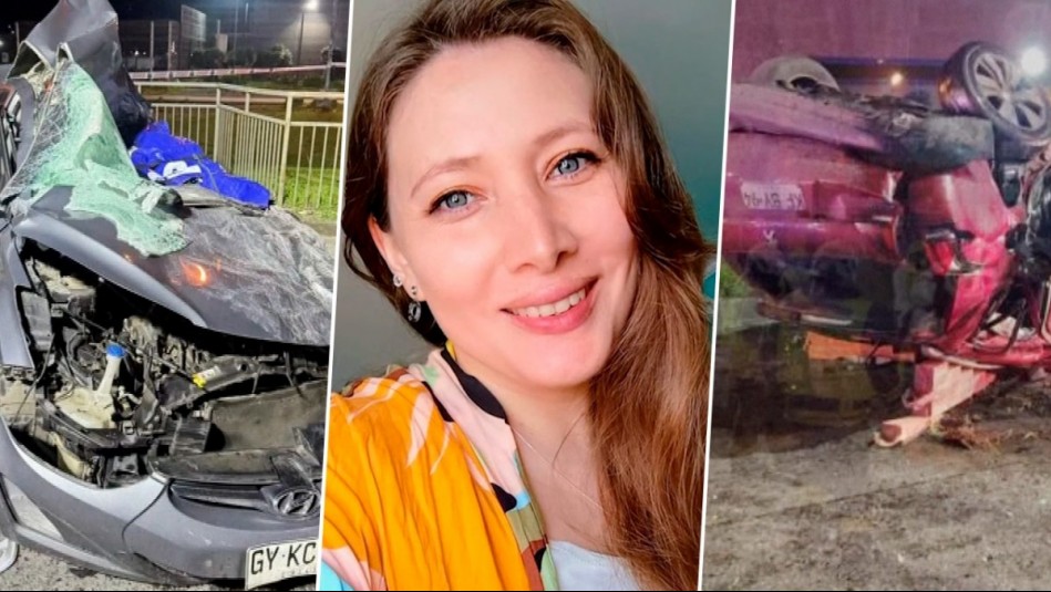 Joven oftalmóloga murió tras ser chocada por funcionario municipal ebrio en Talcahuano: Familia exige justicia