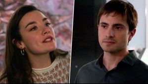 "No me voy a casar contigo": Ignacia encarará a Joaquín en un avance exclusivo de El Jardín de Olivia