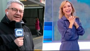 "Muy pocos han probado mi...": Jaime Leyton protagoniza hilarante confusión en vivo con Karen Doggenweiler