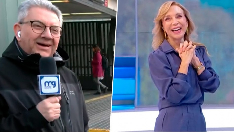 'Muy pocos han probado mi...': Jaime Leyton protagoniza hilarante confusión en vivo con Karen Doggenweiler