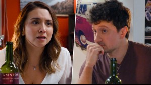 Leonor se aleja de Ramiro porque él no puede olvidarse de Diana en El Jardín de Olivia