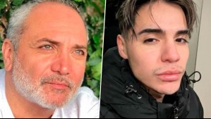 "De corazón": El inesperado mensaje de apoyo que entregó Luis Jara a Leo Méndez en medio de su enfermedad