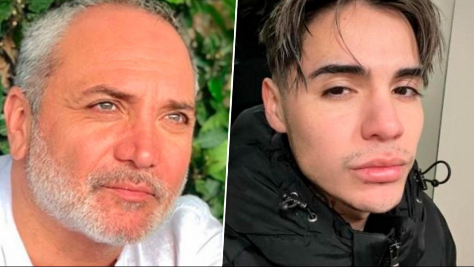 'De corazón': El inesperado mensaje de apoyo que entregó Luis Jara a Leo Méndez en medio de su enfermedad
