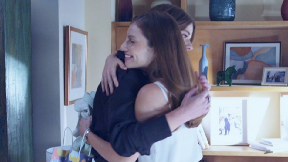 'Me encanta': Alexandra y Martina vivirán especial momento en el avance del capítulo 99 de Los Casablanca