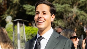 "Tiene una pinta de ser galán": Los elogios para Máximo Menem Bolocco tras aparecer en video con Tita Ureta