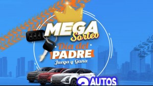 ¡Hubo cambio de fecha! Conoce cuándo será el segundo sorteo del Mega Sorteo Día del Padre