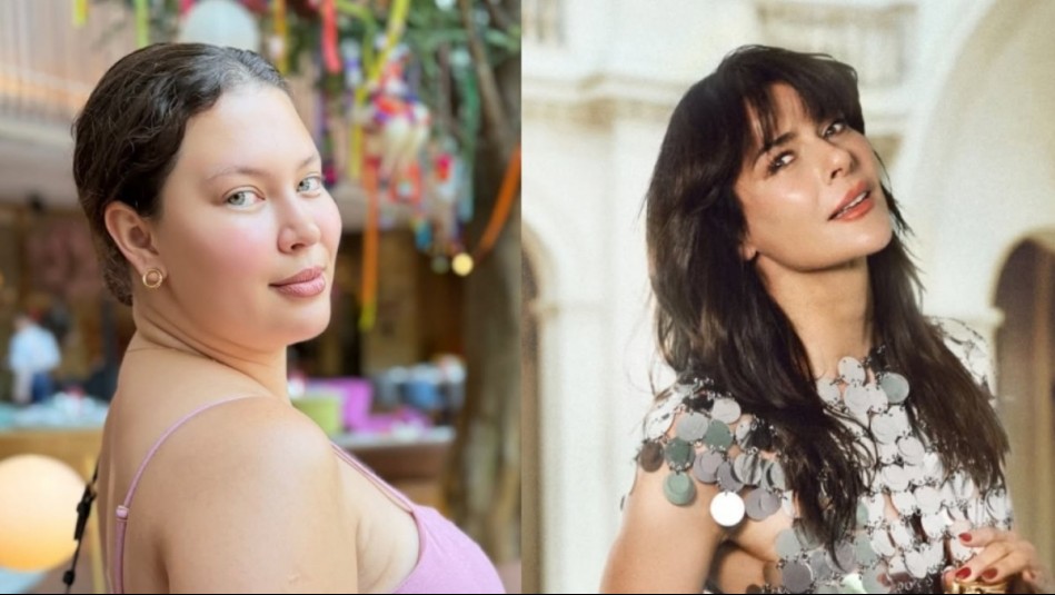 'Me emocioné en muchísimas partes': El emotivo mensaje de Michelle Carvalho para Tonka Tomicic