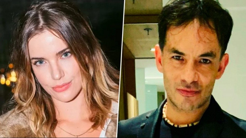 Millaray Viera desempolva tiernas imágenes de su hija con Álvaro López: 'Como pasa el tiempo, mi Juli'