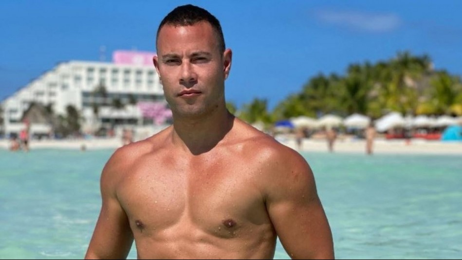 'Me siento millonario': Las inolvidables vacaciones de Rodrigo Díaz y su familia en Brasil