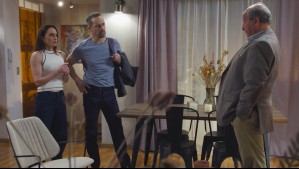 Luis Emilio tendrá teoría al descubrir a Vanessa y Omar en el avance del capítulo 58 de El Jardín de Olivia