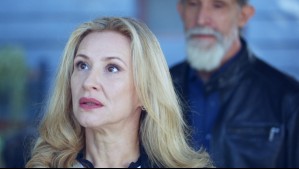 Esta es la persona que descubre a Iván y Miranda discutiendo en Los Casablanca