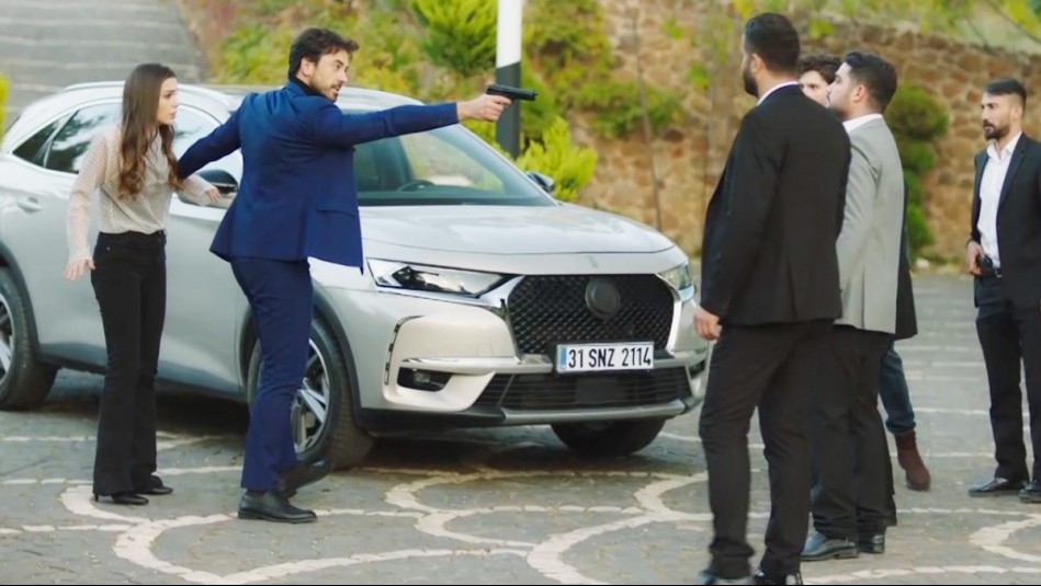 Avance extendido de Corazón Herido: Ferit utilizará un arma para poder sacar a Ayse de la mansión de Sahin