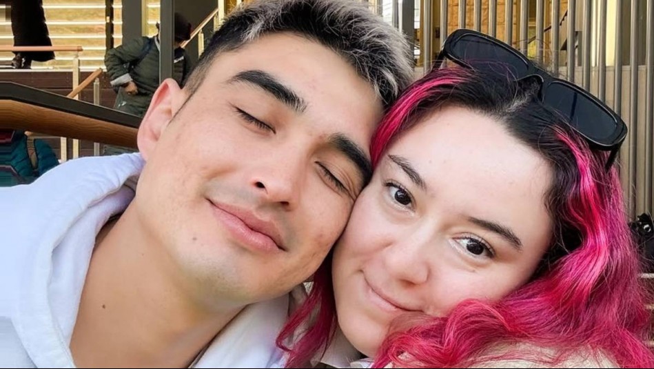 'Si ella quiere y puede...': Seguidores de Christell sospechan de un embarazo por esta imagen de su esposo