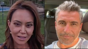 "Te pasaste": Los dardos que Daniella Campos lanzó contra Fernando Solabarrieta por su enojo con Luis Jara