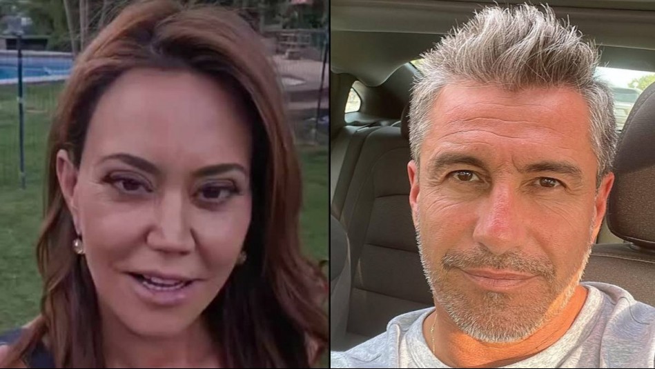 'Te pasaste': Los dardos que Daniella Campos lanzó contra Fernando Solabarrieta por su enojo con Luis Jara