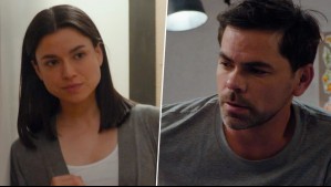 ¿Una visita nocturna? Diana y Clemente pasarán su primera noche bajo el mismo techo en El Jardín de Olivia