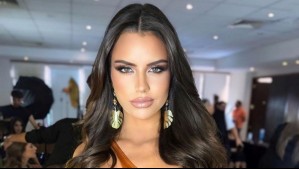 "Me hago la fuerte...": Emilia Dides publica foto "llorando", preocupa a seguidores y luego aclara qué pasó