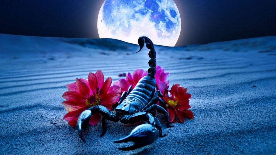 Estos tres signos del zodiaco rompen su soledad el 6 de junio con la Luna en Escorpio