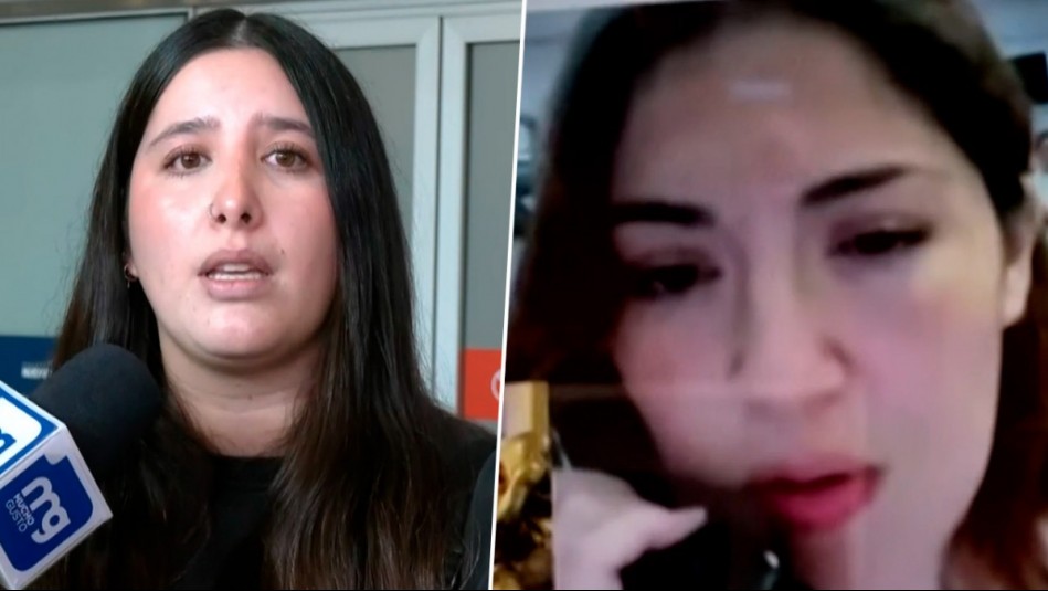 'Nadie se ha puesto en contacto': Familia de chilena que espera deportación en EEUU acusa falta de información