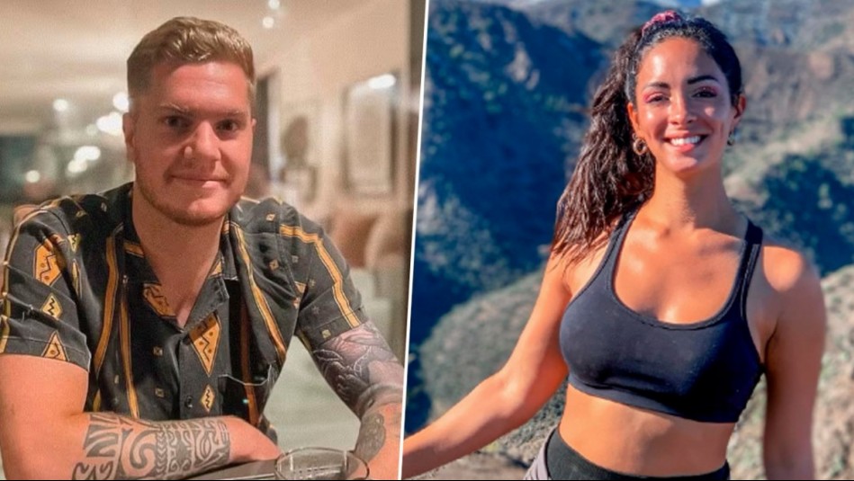 El divertido video de Paula Bolatti y Felipe Thompson que tomó por sorpresa a todos: 'Se alejan cositas'