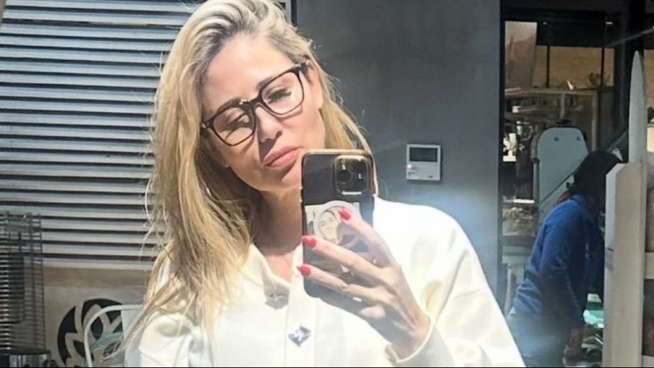 El poder del animal print en un bikini: La elección de Gissella Gallardo para una escapada