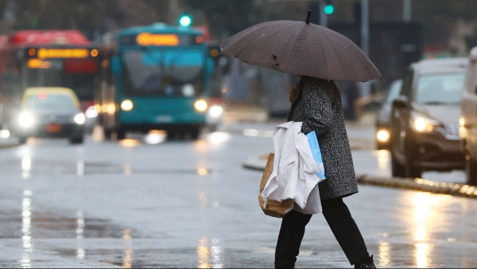 Jaime Leyton advierte posible llegada de tres sistemas frontales y probabilidad de lluvia en el Día del Padre