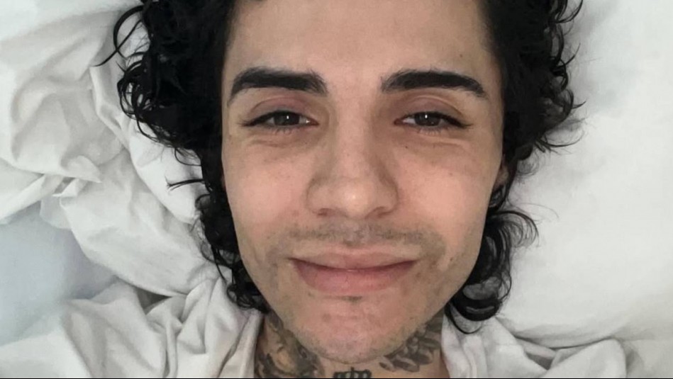 Leo Méndez vuelve al hospital por seria infección tras su cirugía: Despertó 'a gritos y llorando'