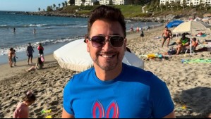 Pablito Ruiz celebró sus 50 años y sus invitados tuvieron que pagar 100 dólares: Esto respondió el cantante