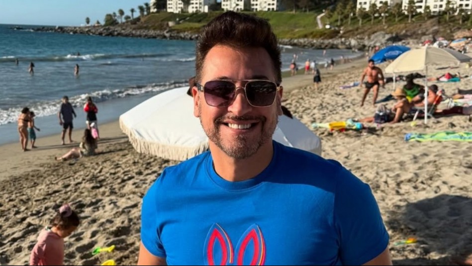 Pablito Ruiz celebró sus 50 años y sus invitados tuvieron que pagar 100 dólares: Esto respondió el cantante