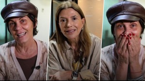 Paola Volpato anticipa una intensa rivalidad con personaje de Carolina Arregui en la nueva teleserie de Mega