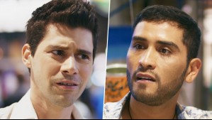 Nuevo Amores de Mercado - Capítulo 116: Pelluco enfrenta a Jonathan por su relación con Maitén