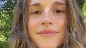 "Fue todo bien caótico": El intenso viaje de regreso a Chile de Tanza Varela junto a toda su familia