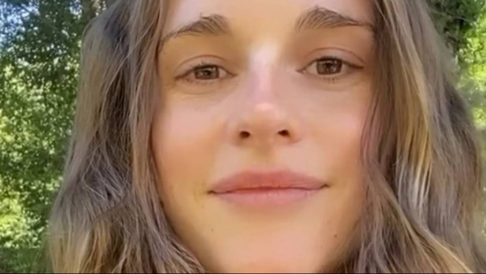 'Fue todo bien caótico': El intenso viaje de regreso a Chile de Tanza Varela junto a toda su familia