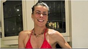 Tonka Tomicic comparte registros del detrás de escena de su documental: "Una retribución por parte de ustedes"