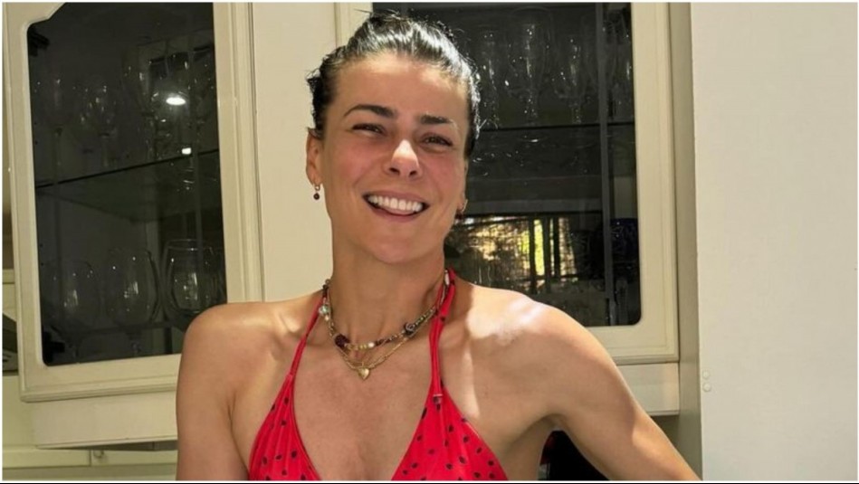 Tonka Tomicic comparte registros del detrás de escena de su documental: 'Una retribución por parte de ustedes'