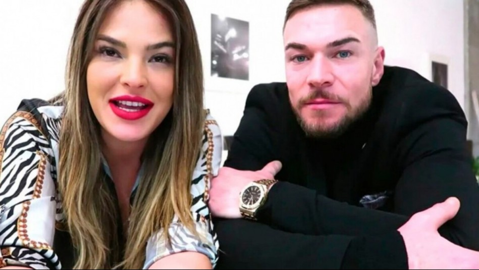 Tony Spina y su pareja Marta Peñate comunican que perdieron el bebé que esperaban: 'Tenemos ganas de huir'