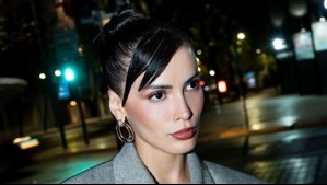 Cony Capelli se envuelve en sensualidad para asistir al concierto de un famoso cantante urbano colombiano