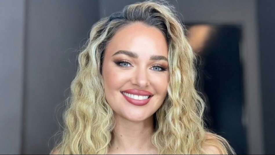 'Un secador de pelo chiquito': Daniela Nicolás cuenta vergonzosa anécdota que tuvo con su hermano