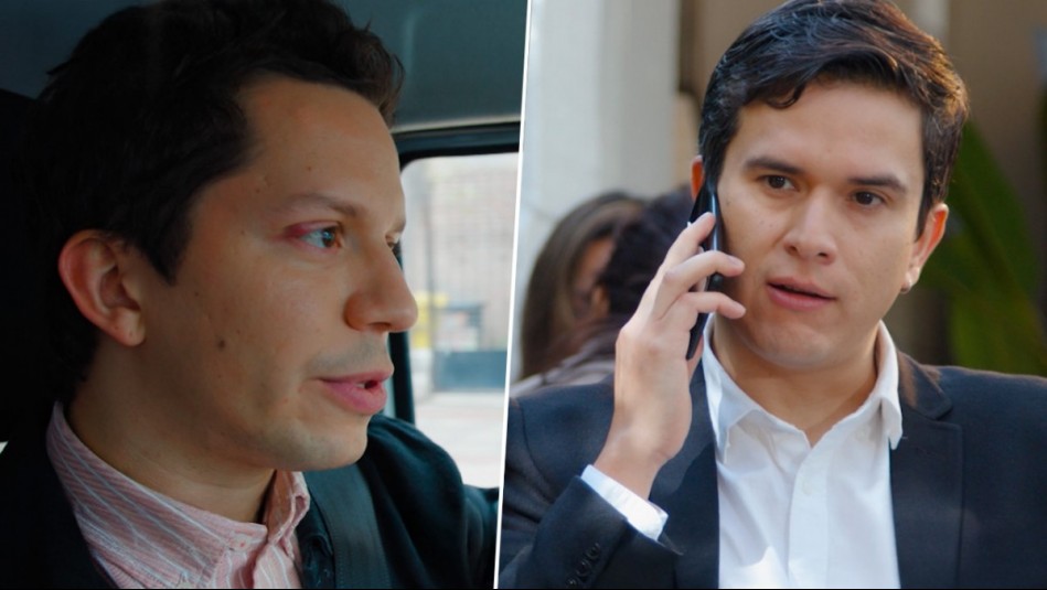 ¿Lo logrará? Bastián citará a Gonzalo para que deje a Jessica en paz en este avance de El Jardín de Olivia