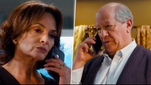 'Voy a cumplir con lo que te prometí': Luis Emilio intimida a Bernardita para obligarla a volver en EJDO