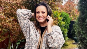 El jersey de hombros descubiertos de Claudia Conserva es la prenda de invierno con más sexapeel