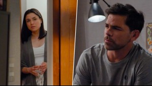 El romance está en el aire: El nerviosismo de Diana y Clemente por pasar la noche bajo el mismo techo en EJDO