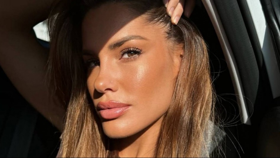 'Noté que estaba infectada': Así expulsó Gala Caldirola la espina en su pie después de reality extremo