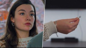 Ignacia descubrió el lado oscuro de Joaquín y puso punto final a todo: 'No me voy a casar contigo'