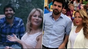 Libro dice que la vieron como un proyecto: Así nació vida política de Cathy Barriga al alero de familia Lavín